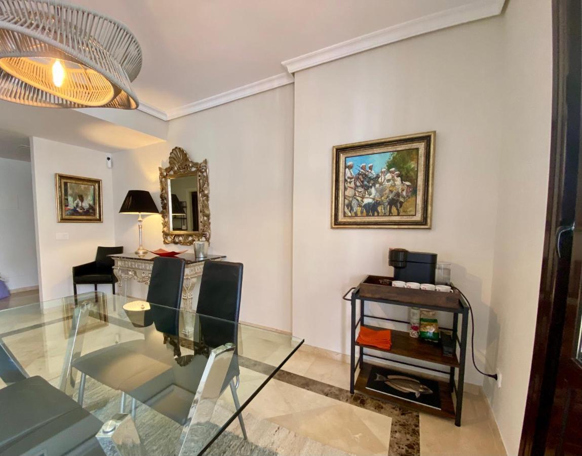Privilegio De Marbella, Blq 2 Bajo D Apartemen