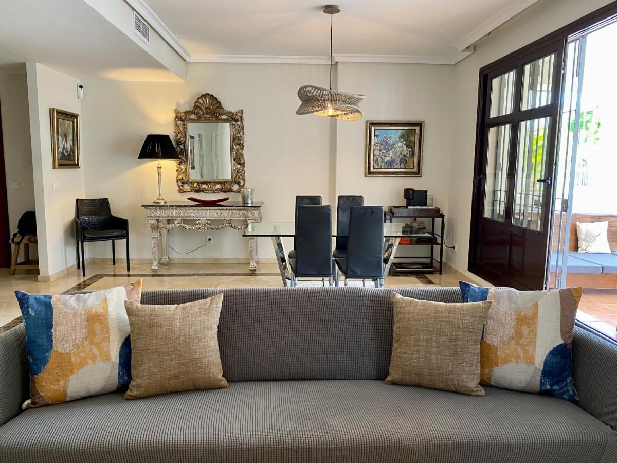 Apartemen Privilegio De Marbella, Blq 2 Bajo D Marbella