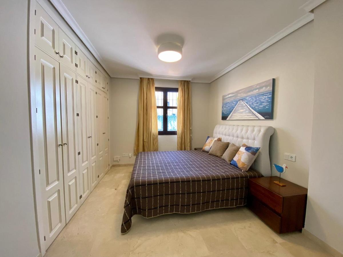 Apartemen Privilegio De Marbella, Blq 2 Bajo D