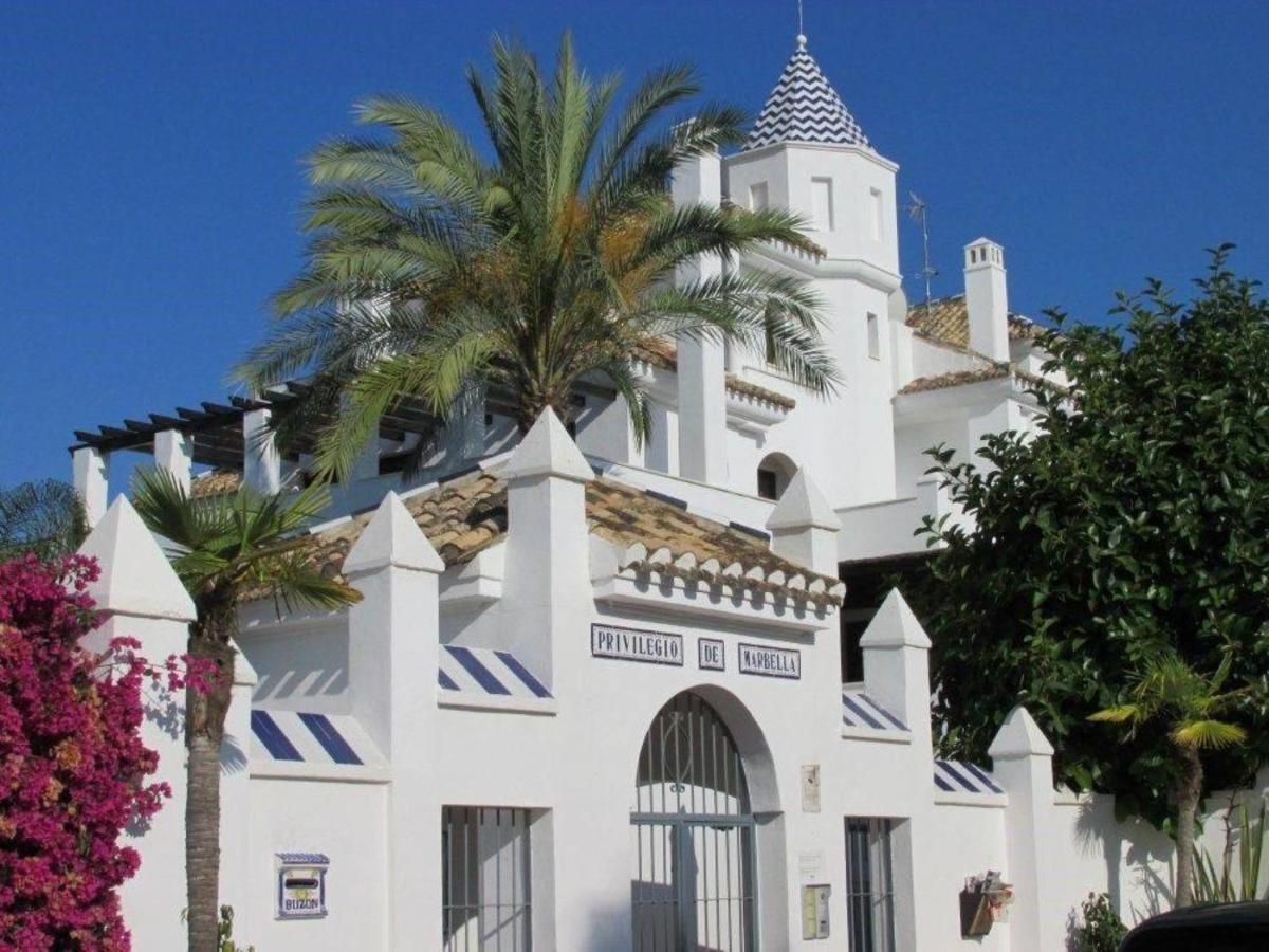 Privilegio De Marbella, Blq 2 Bajo D * Marbella